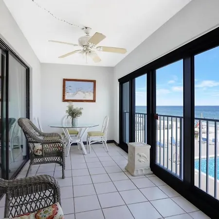 Gulf Tower 1C Villa